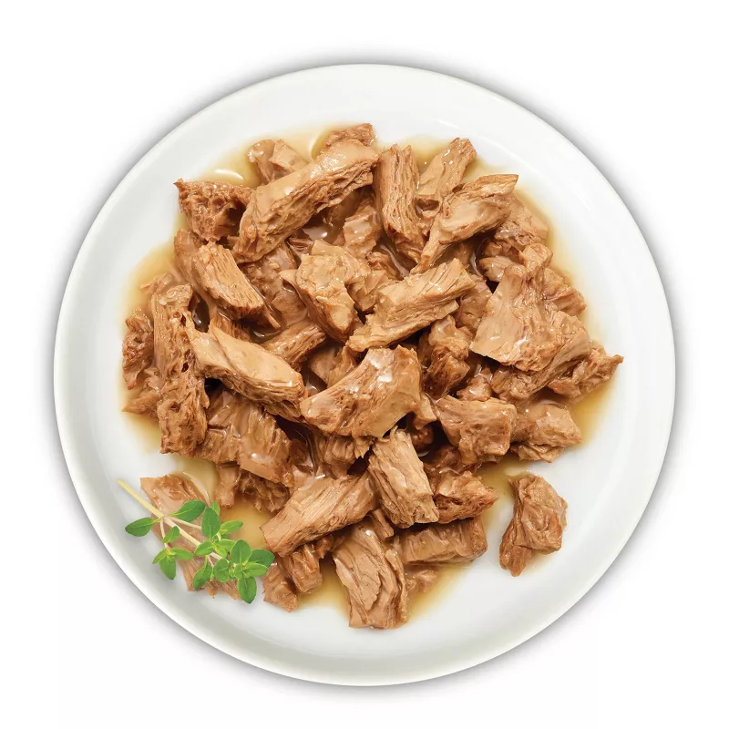 Purina Friskies Turkey Dinner In Gravy