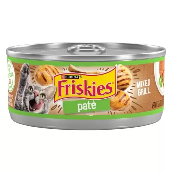 Purina Friskies Pate Mixed Grill
