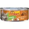 Purina Friskies Liver & Chicken Dinner
