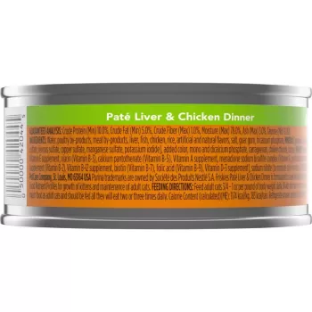 Purina Friskies Liver & Chicken Dinner