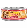 Purina Frickies WIth Chicken In Gravy