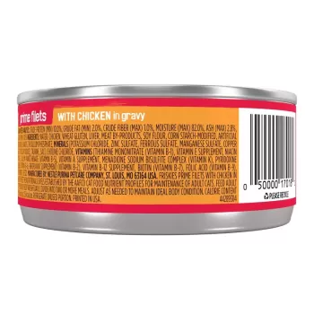 Purina Frickies WIth Chicken In Gravy