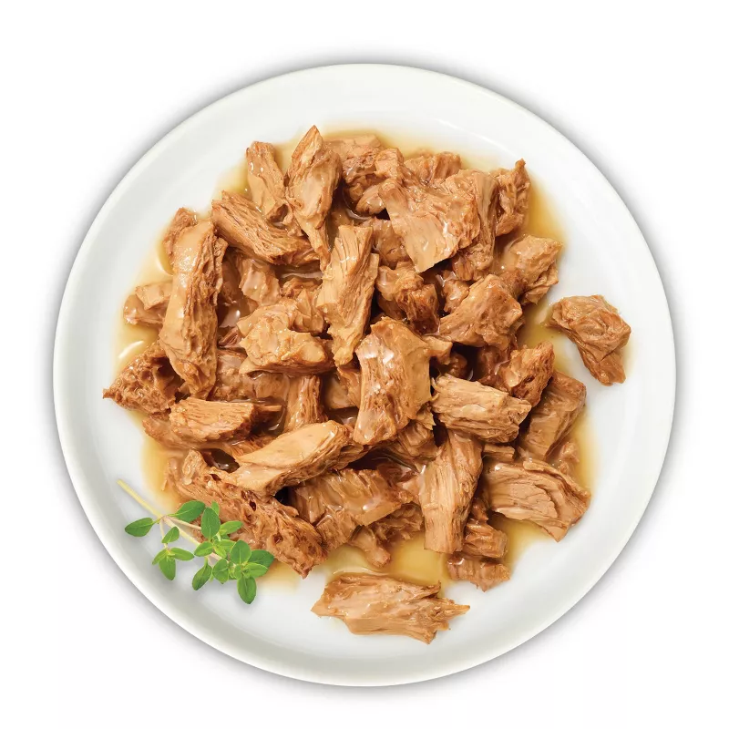 Purina Frickies WIth Chicken In Gravy