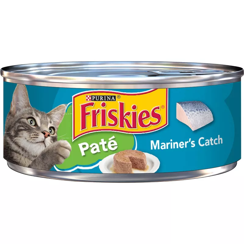 Purina Friskies Mariner's Catch