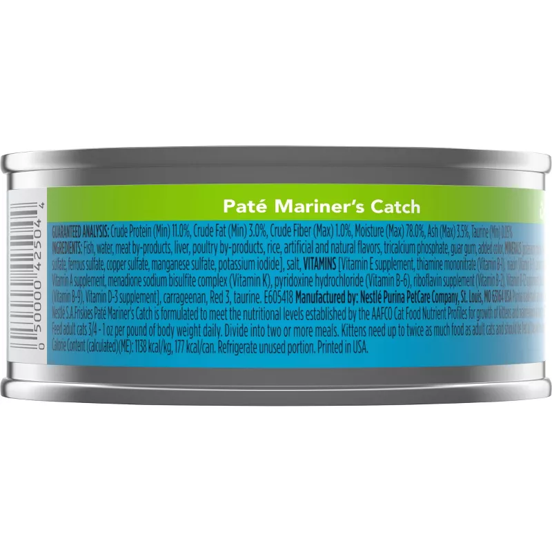 Purina Friskies Mariner's Catch