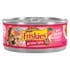 Purina Friskies Prime Fillets with Salmon & Beef