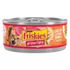 Purina Friskies Chicken & Tuna In Gravy