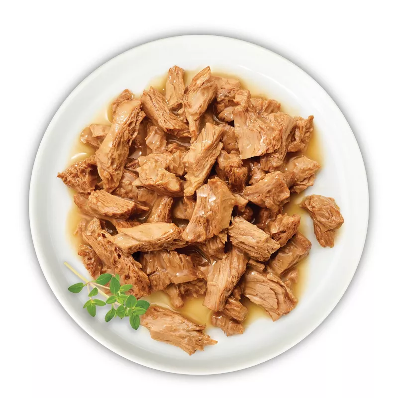 Purina Friskies Chicken & Tuna In Gravy