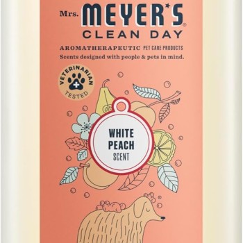 Mrs. Mayer's Clean Day 3-in-1 Shampoo White Peach