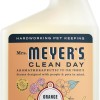 Mrs. Meyer’s Clean Day Multi-Surface Cleaner, Pet, Orange Blossom Scent