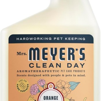 Mrs. Meyer’s Clean Day Multi-Surface Cleaner, Pet, Orange Blossom Scent