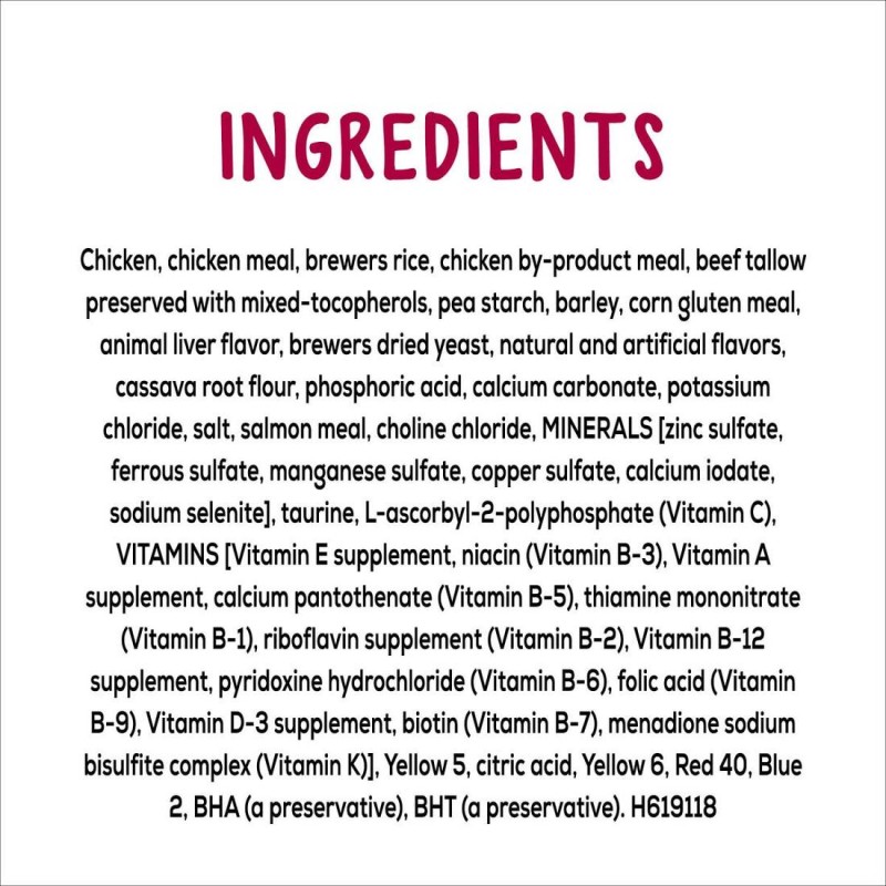 Purina Friskies Party Mix Mixed Grill