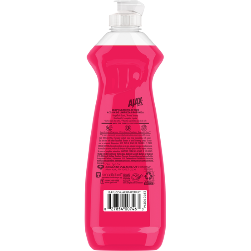 Ajax Ultra Super Degreaser Grape Fruit 366 ml
