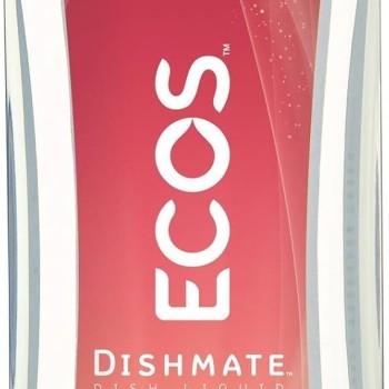Ecos Dishwashing Liquid Grapefruit 25 oz