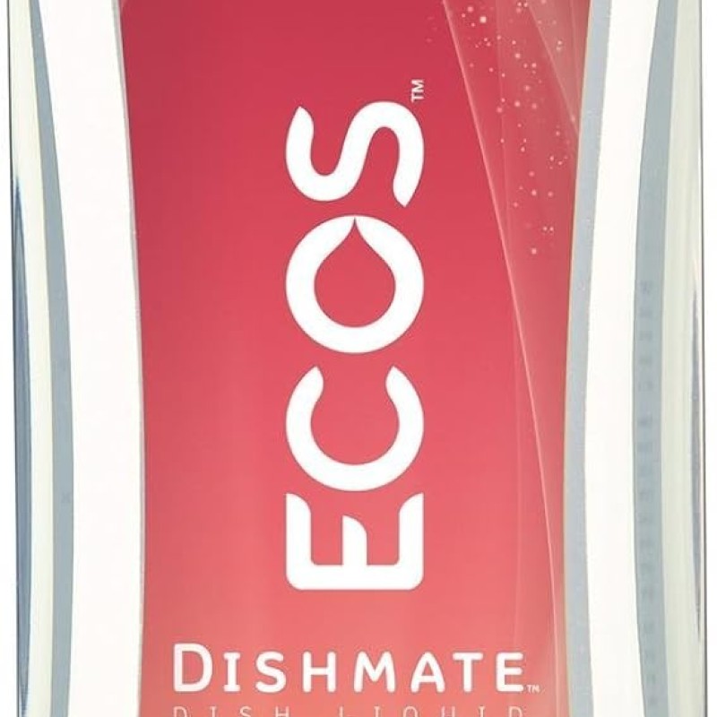 Ecos Dishwashing Liquid Grapefruit 25 oz