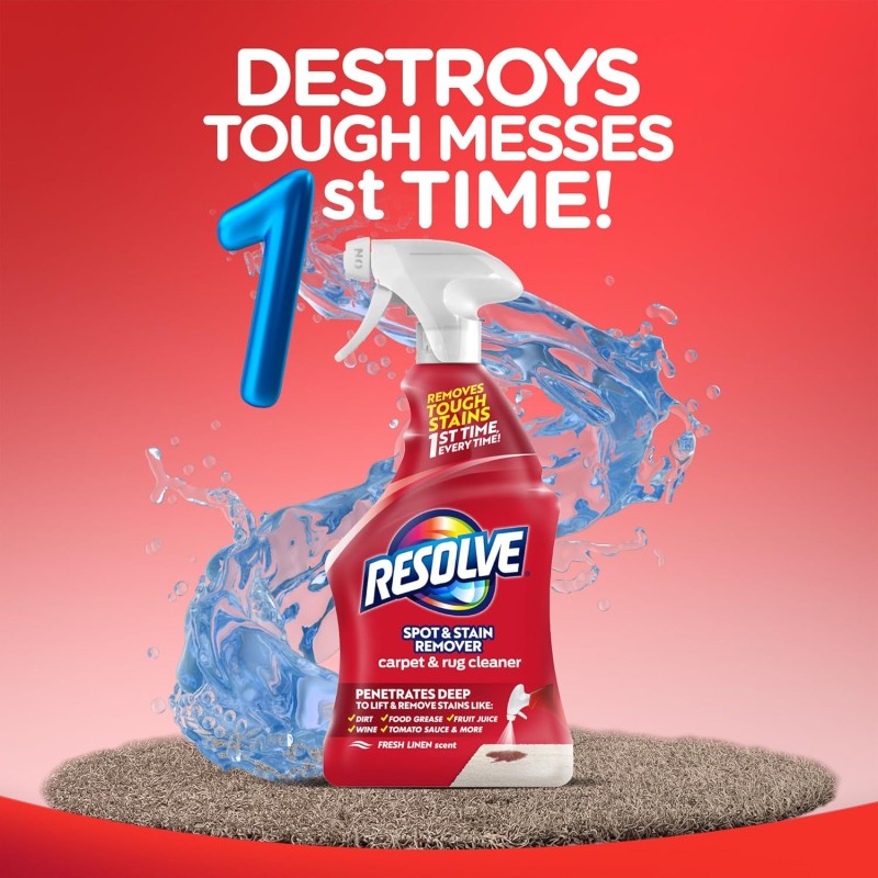 Resolve Spot and Stain Remover