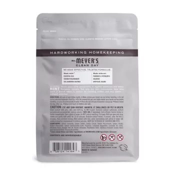 Mrs. Meyers Clean Day Auto Dishwashing Packs, Lavender