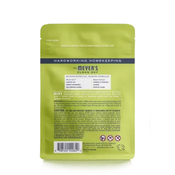 Mrs. Meyer's Dish Pacs Lemon Verbena