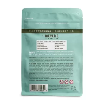 Mrs. Meyer's DishSoap Packs Basil