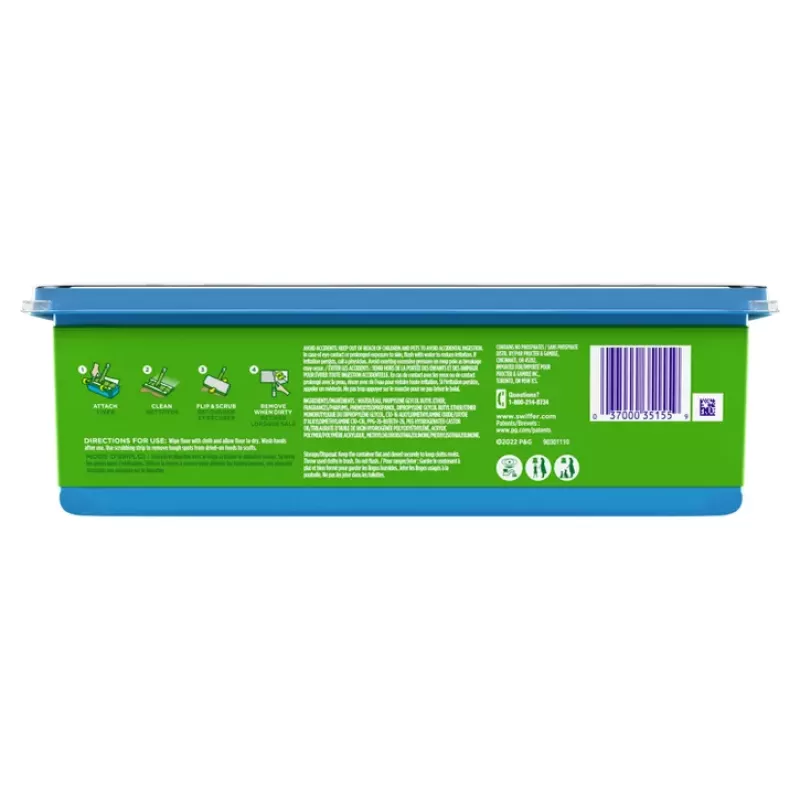 Swiffer Sweeper Wet Mopping Cloths Refills 24ct