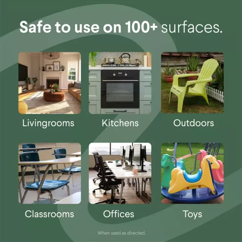 Clorox Disinfecting Wipes Crisp Lemon