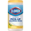 Clorox Pick Up Cleaning Wipes 75ct