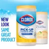 Clorox Pick Up Cleaning Wipes 75ct