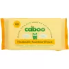 Caboo Flushable Bamboo Wipes 60 ct