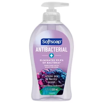 Soapsoft Antibacterial White Tea & Berry