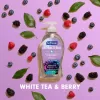 Soapsoft Antibacterial White Tea & Berry