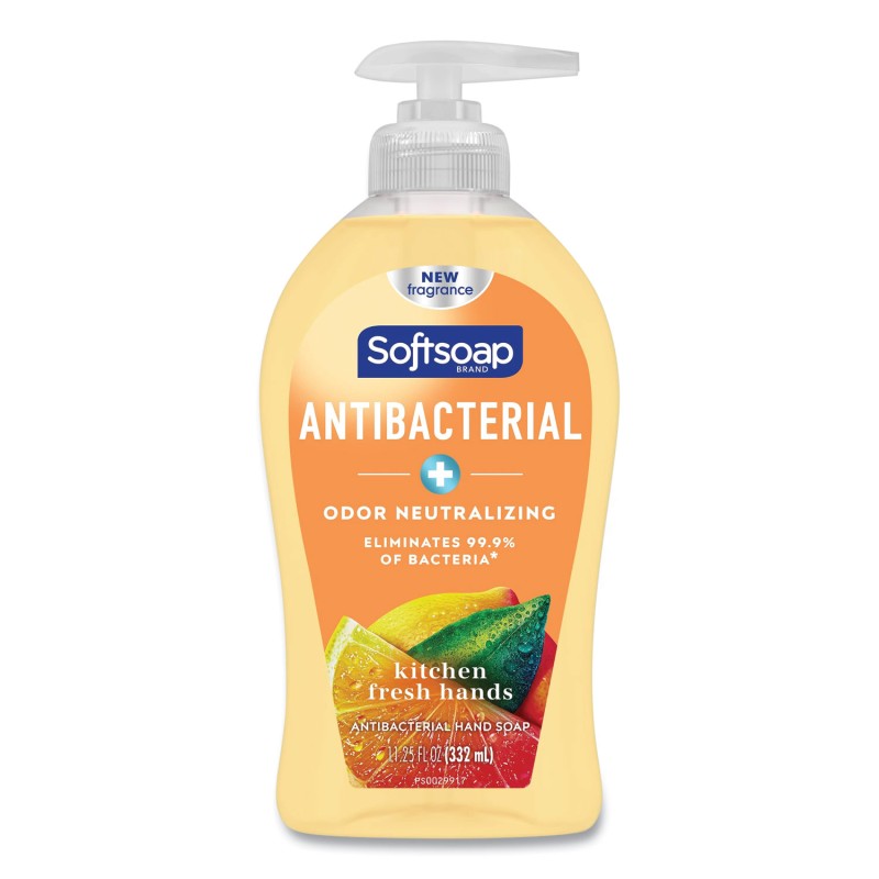 Soapsoft Antibacterial Kitchen Fresh