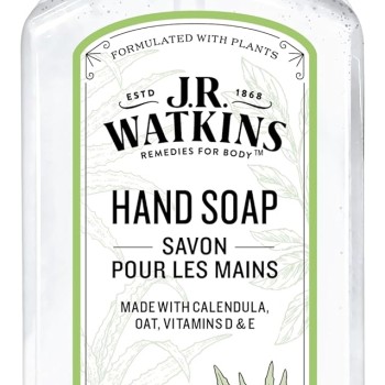 J.R. Watkins Hand Soap Aloe