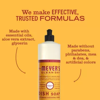 Mrs. Meyer's Dish Soap Clementine