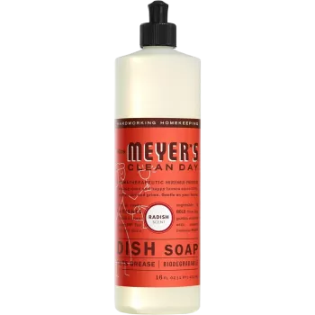 Mrs. Meyer’s Dish Soap Radish