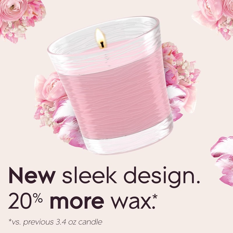 Glade Candles Angel Whisper 2pk