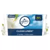 Glade Candles Clean Linen 2pk