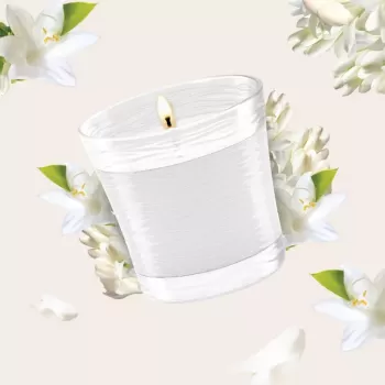 Glade Candles Clean Linen 2pk