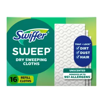 Swiffer Sweeper Dry Refills - Unscented