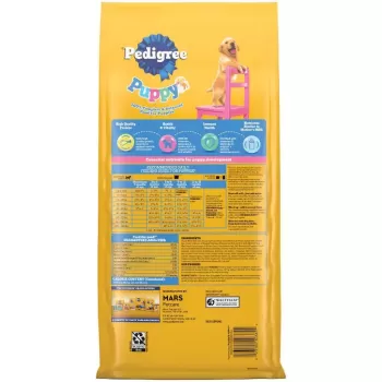 Pedigree Chicken Rice and Vegetable Dry Dog Food