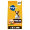 Pedigree Roasted Chicken Rice and Vegetable Small Dry Dog Food