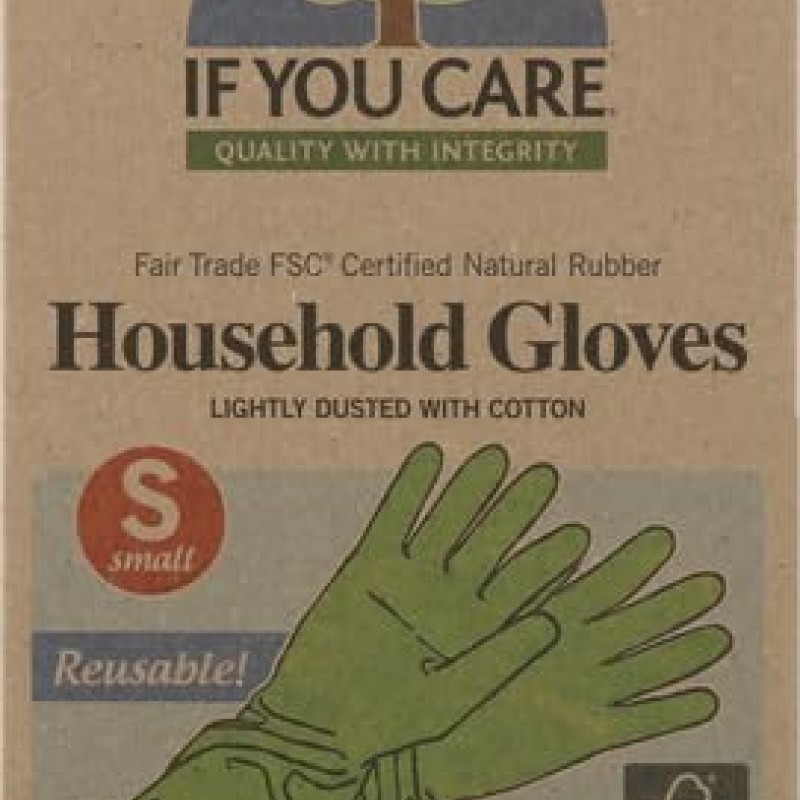 If You Care Household Gloves Small