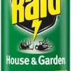 Raid House and Garden Aerosol