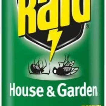 Raid House and Garden Aerosol