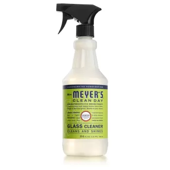 Mrs. Meyer's Clean Day Lemon Verbena Scented Glass Cleaner