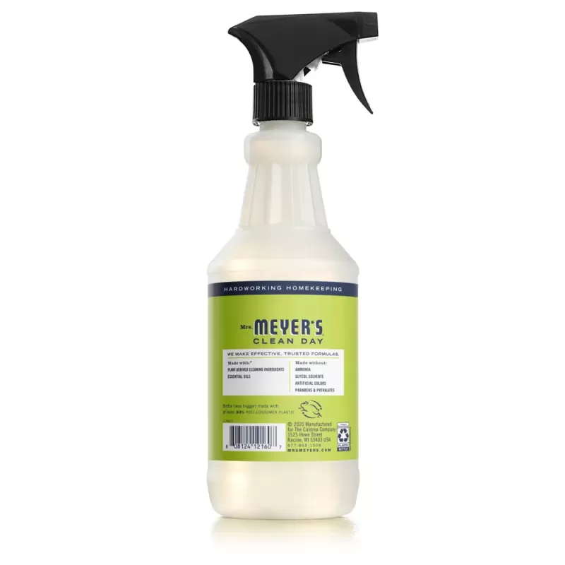 Mrs. Meyer's Clean Day Lemon Verbena Scented Glass Cleaner