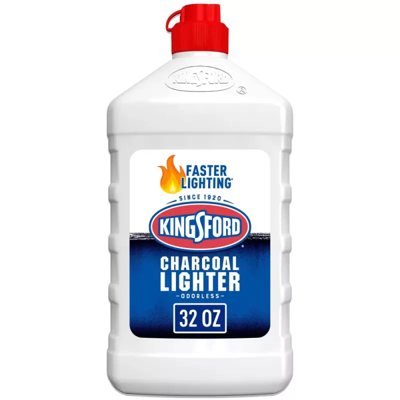 Kingsford 32oz Odorless Charcoal Lighter Fluid Bottle