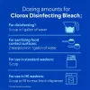 Clorox Disinfecting Bleach 81 Floz