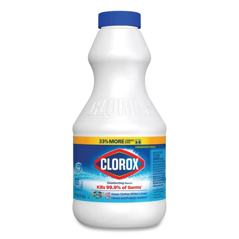 Clorox Regular Bleach with CloroMax