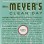 Mrs. Meyer's Clean Day Dryer Sheets Basil