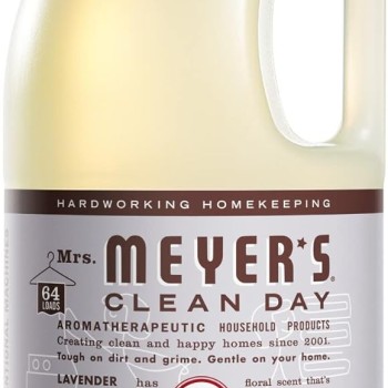 Mrs. Meyer’s Clean Day Liquid Lavender Laundry Detergent